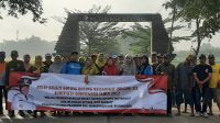 Sukseskan Program BBGRM ke XIX, Pemdes Pejambon Bersih Lingkungan