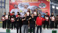 Kejuaraan Pencak Silat Kapolres Bojonegoro Cup II 2022 Resmi Di Tutup, Berikut Daftar Juara Masing- Masing Kelas
