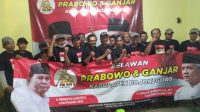 Menuju Pilpres 2024, Relawan Prabowo-Ganjar ( PRAJA ) Kabupaten Bojonegoro Deklarasi