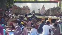 Wujud Rasa Syukur, Pemdes Kolong Ngasem Gelar Nyadran