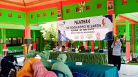 Cegah Stunting, Persit Kodim Bojonegoro ikuti Pelatihan Tim Pendamping Keluarga
