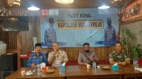 Kenal Pamit Kapolsek Sumberrejo, AKP Hufron Jabat Kasat Intelkan
