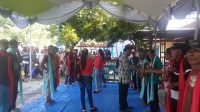 Seni Langen Tayub Warnai Kegiatan Bersih Desa Pancur,Temayang