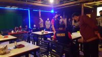 Polres Bojonegoro Gelar Patroli Skala Besar di Tempat Hiburan Malam