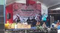 Karnaval dan Gerak Jalan di Kecamatan Sekar Sediakan Doorprize Sepeda Motor