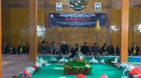 Peringati Tahun Baru Islam,Pemdes Sambong, Gondang Grebek Suro Bareng Warga