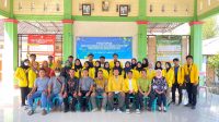 Universitas Bojonegoro KKN Tematik Mengambil Tema Pendampingan UMKM di Desa Ngampal