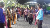Wujud Syukur, Pemdes Bendo Kapas Giat Bersih Desa (Nyadranan)