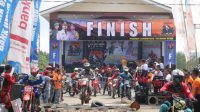 Ribuan Crosser Ikuti Pacitan Adventure Tourism 2022
