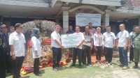 Lestarikan Budaya, KPH Padangan Berikan Bantuan Sosial Bidang Kesenian Pada Groub Reog Mudho Utomo