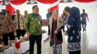 Pemkab Bojonegoro Berikan Bantuan Keuangan Pada Pemkab Blora