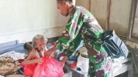 Kodim 0813 Bojonegoro Programkan Babinsa Masuk Dapur