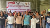 Dukung KTT G-20 di Bali, Forum Komunitas Orang Papua di Surabaya Gelar Deklarasi.