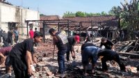 Warga PSHT Lakukan Bhakti Sosial