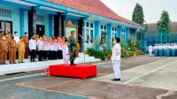 TNI Kodim 0813 Bojonegoro serentak Jadi Irup Upacara Hari Pahlawan
