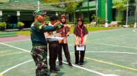 Kodim 0813 Bojonegoro Bina Pemuda Melalui Pramuka