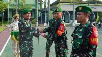 Babinsa Kodim Bojonegoro dapat bantuan Vitamin dari Kepala Staf Angkatan Darat*