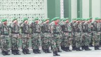 Kodim Bojonegoro Laksanakan Upacara Hari Juang TNI AD