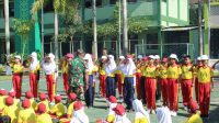 Pembinaan Karakter Bangsa, Batiopslat Kodim Bojonegoro : Aspek Penting Membangun SDM yang Unggul*