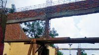 Proyek Rehab SDN Setren 1 Ngasem Diduga Dikerjakan Asal asalan