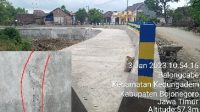 Proyek Tak Bertuan di Balong Cabe Kedungadem Sisakan Problem Warga