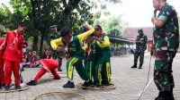 Kodim Bojonegoro Bekali Mental Tangguh Bagi Generasi Muda