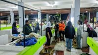 Pedagang Pasar Wisata Dikunjungi Bupati Bojonegoro