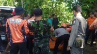 Perempuan Tenggelam di Sungai Kalitidu Ditemukan
