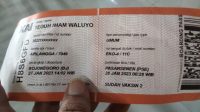 Calon Penumpang KAI Bojonegoro Keluhkan Pelayanan , Sampai Tiketnya Hangus