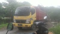 Aktifitas Penambangan Pasir di Desa Kalisari, Baureno Bebas Beroperasi