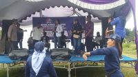 Sri Sudarumiati Anggota DPRD Bojonegoro Fraksi NasDem Gelar Reses Masa Sidang I 2023.