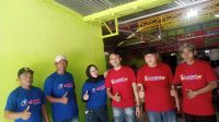 Kumpul Bareng Keluarga Besar Media E Sorot