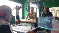 Pemkab Bojonegoro Ngobrol Bareng Bahas Pasar di Radio