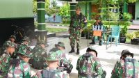 Tingkatkan Kemampuan, Kodim Bojonegoro Gelar UTP Teritorial