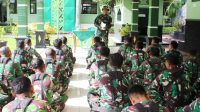 Kodim Bojonegoro Gelar Latorjab Teritorial