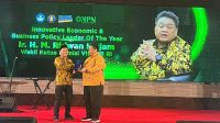 Ridwan Hisjam Dorong HPN Kembangkan Bisnis Energi Terbarukan