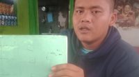 Merasa Tak Digubris Pihak Pemdes, Warga Desa Cangaan Ini Inisiatif Lapor Polisi