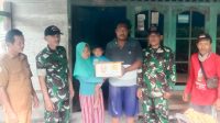Bantuan Nutrisi dari Kasad untuk Anak Stunting Disalurkan