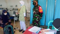 Sukseskan Program KB, Babinsa Kodim Bojonegoro Dampingi Warga Binaan