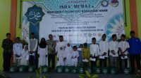 Peringati Isra’ Mi’raj dan Sambut Bulan Suci Ramadhan 1444 H , YKBM Gelar Santunan Anak Yatim