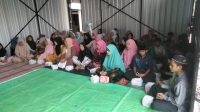 Momentum Ulang tahun ke 3, Media suararonggolawe. Net Santuni Anak Yatim Piatu