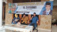 Reses DPRD Provinsi Dapil XII, H.Surawi Arahkan Kaum Ibu Ke UMKM