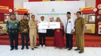 Baznas Bojonegoro Luncurkan Program Z-Chicken