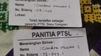 Dianggap Tanahnya Bermasalah, Uang Pendaftaran PTSL Milik Warga Desa Cangaan Ini Juga Diterima Panitia