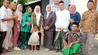 Bersamaan Nisfu Sya’ban, Nanik Sekeluarga Gelar Megengan dan Dihadiri Bupati Bojonegoro