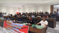 Tuntut Jatah Pupuk Bersubsidi, 15 KTH Datangi DPRD Bojonegoro, DKPP Cabut Surat ke Para ADM Perhutani
