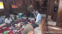 ASMAPTAN , Perhutani KPH Bojonegoro dan CDK Sosialisasi Tentang Kehutanan Di Kedungsumber Temayang .