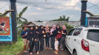 Srikandi PSHT Ranting Bubulan Santuni Anak Yatim Dan Dhuafa