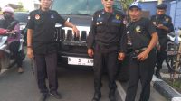 Garda Pemuda Dan Baret NasDem Siap Kawal Menuju Kemenangan Partai