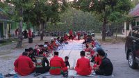Berkah Ramadhan, Puluhan Pendekar PN Ranting Kayulemah Gelar Baksos dan Buka Puasa Bersama